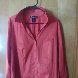 Lane Bryant Dress Shirt